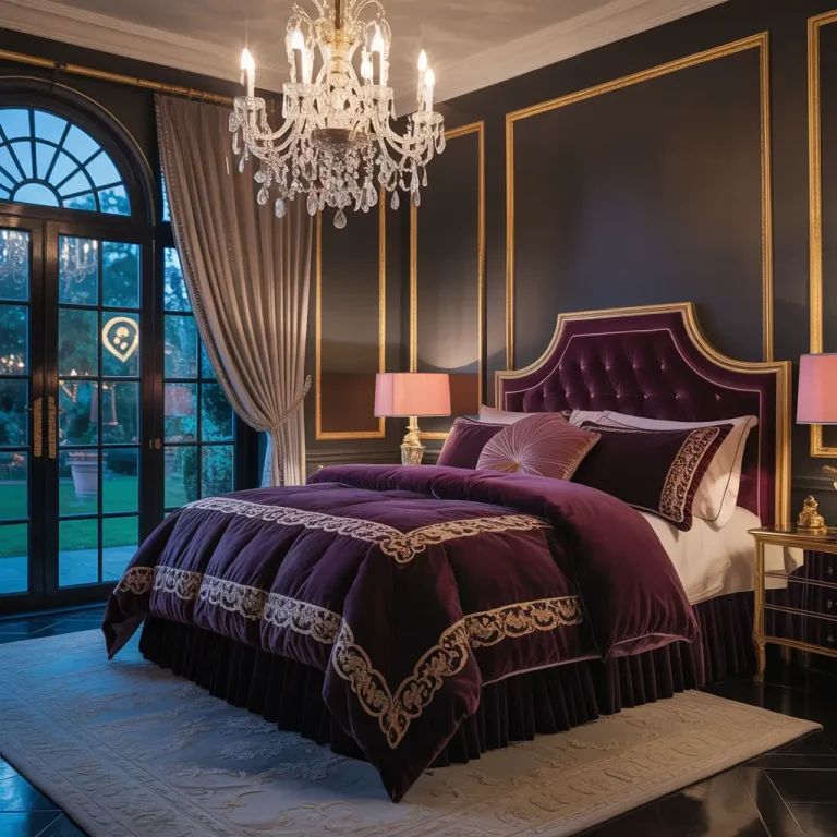15 Stunning Bedroom Interior Design Luxury Ideas for Dream Homes
