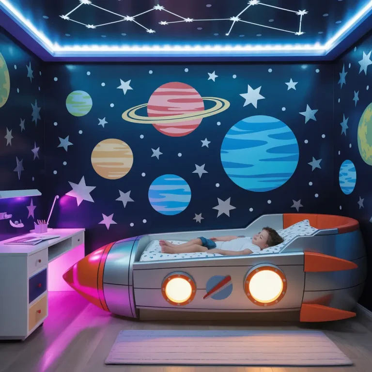 15 Creative Kids Bedroom Interior Design Ideas for Happy Spaces