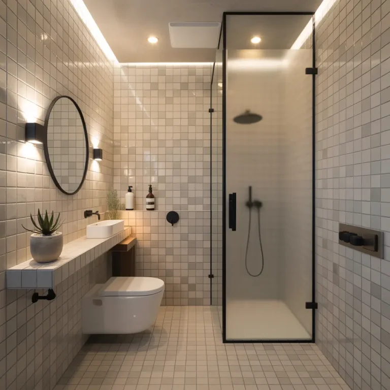 15 Brilliant Small Half Bathroom Ideas to Maximize Space