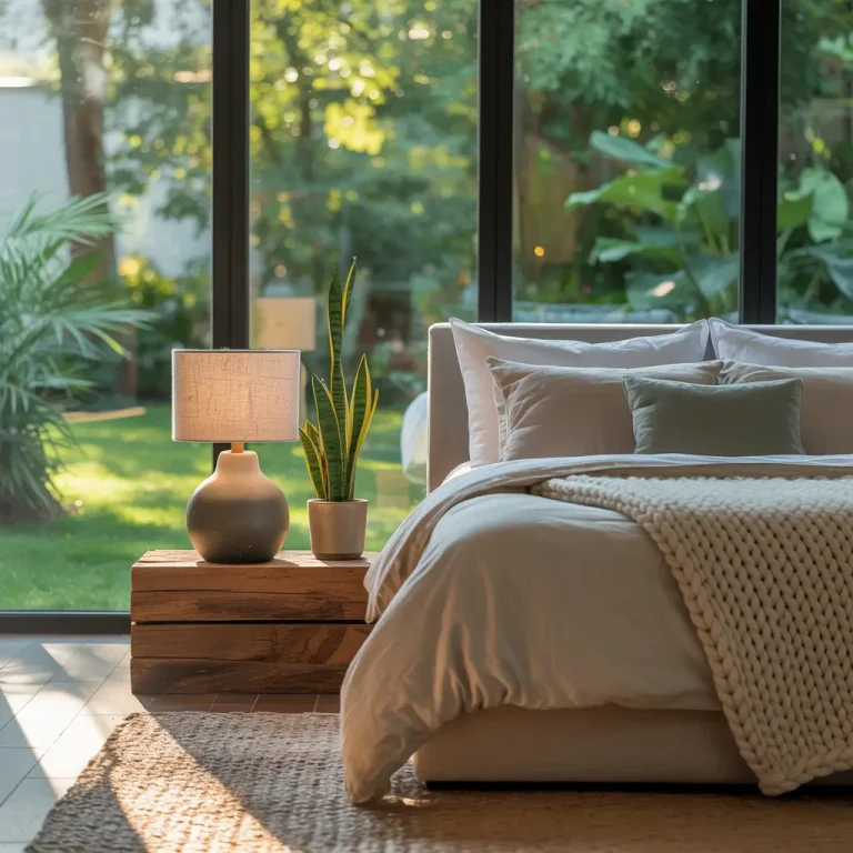 15 Stunning Earthy Modern Bedroom Ideas for a Calm Retreat