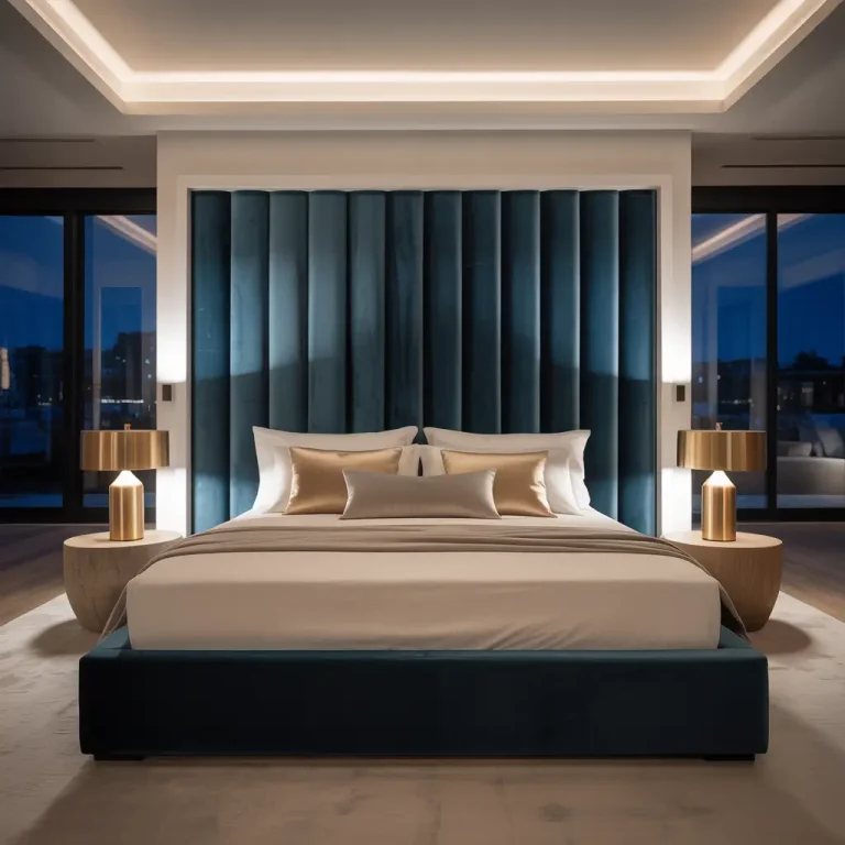 15 Stunning Modern Contemporary Bedroom Ideas for Dreamy Spaces