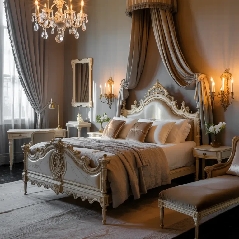 15 Stunning Modern Victorian Bedroom Ideas to Inspire Your Style