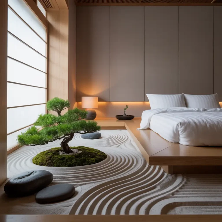 15 Stunning Modern Japanese Bedroom Ideas to Transform Your Space