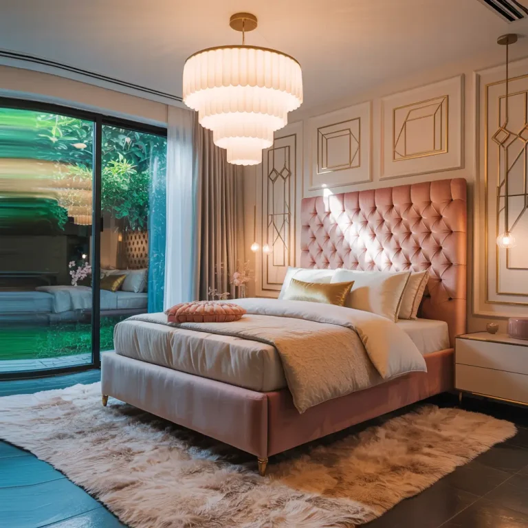 15 Stunning Modern Girls Bedroom Ideas to Transform Your Space