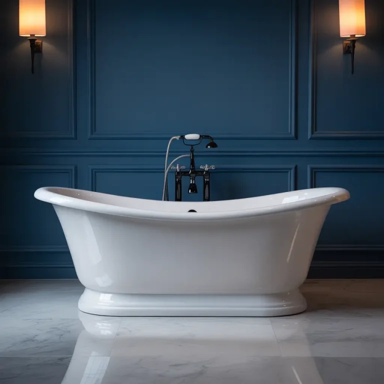 15 Elegant Blue Bathroom Ideas and Luxurious Touches