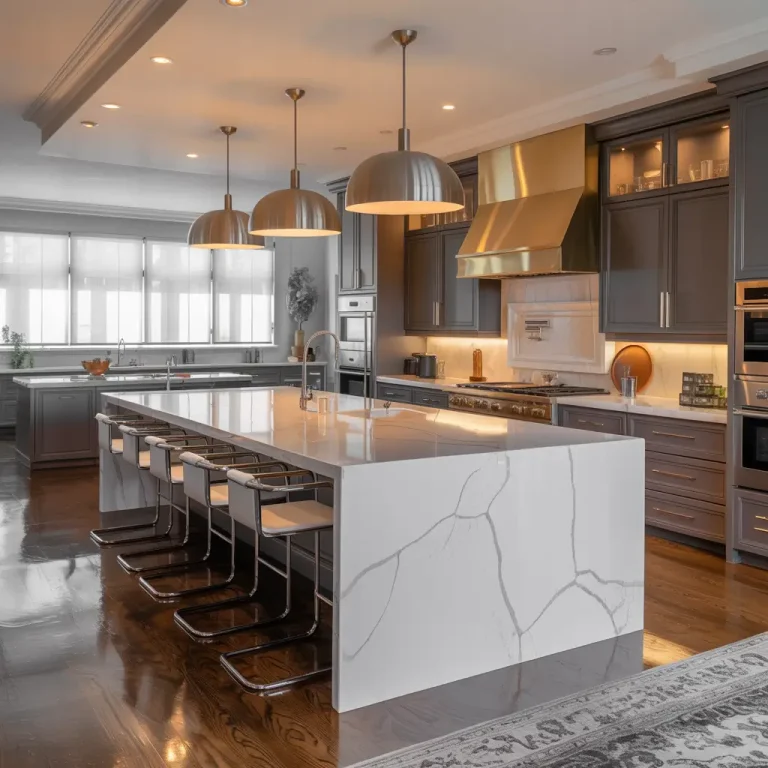 15 Elegant Open Kitchen Ideas and Chic Design Tips