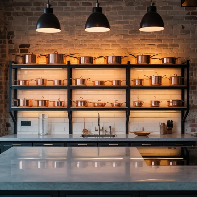 15 Stunning Open Shelving in the Kitchen Ideas for Modern Homes