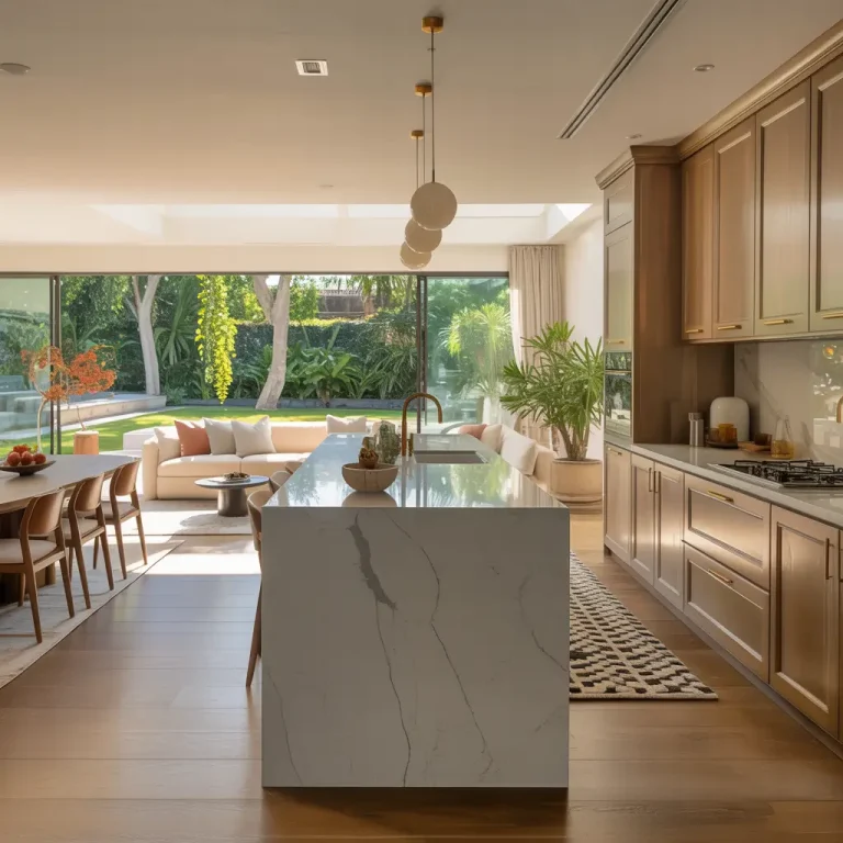 15 Bright Kitchen Living Area Open Plan Ideas to Refresh Your Home