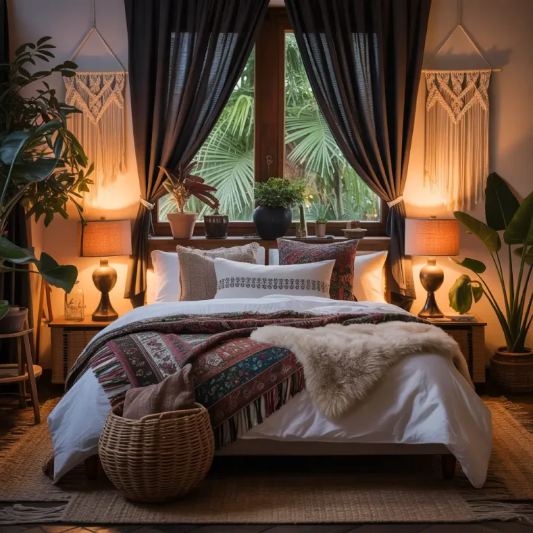 15 Beautiful Blackout Curtains Bedroom Ideas to Transform Rooms