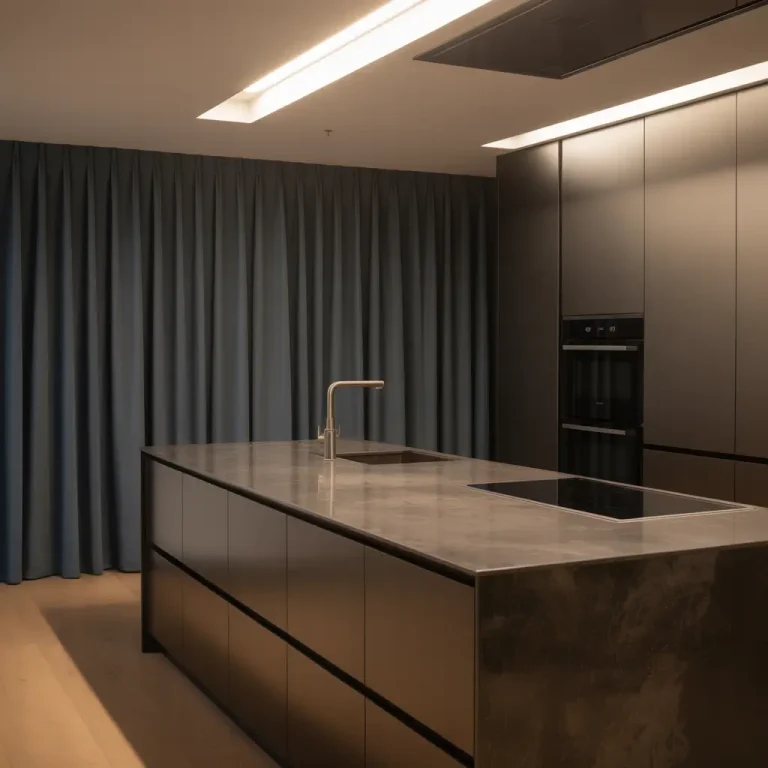 15 Chic Modern Kitchen Curtains Ideas for Stylish Spaces