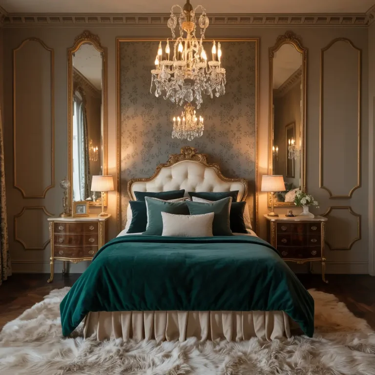 15 Beautiful Bedroom Inspirations Vintage Ideas with Elegant Touch