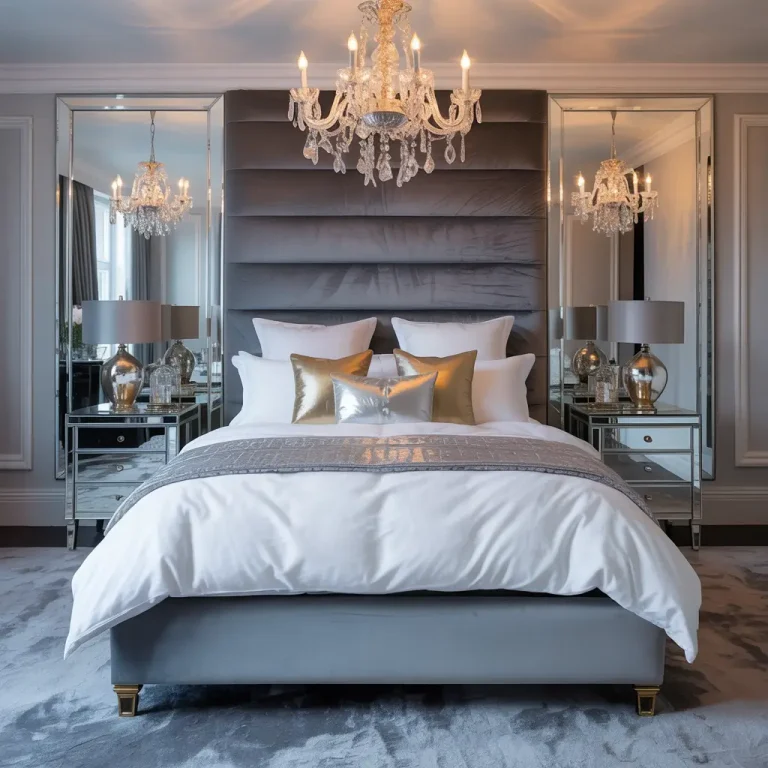 15 Elegant Grey Bedroom Inspirations Ideas to Refresh Your Space