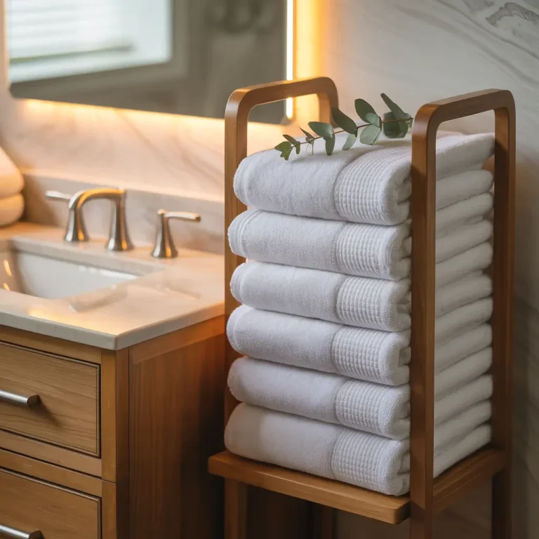 15 Creative Tiny Bathroom Storage Ideas and Space Tricks