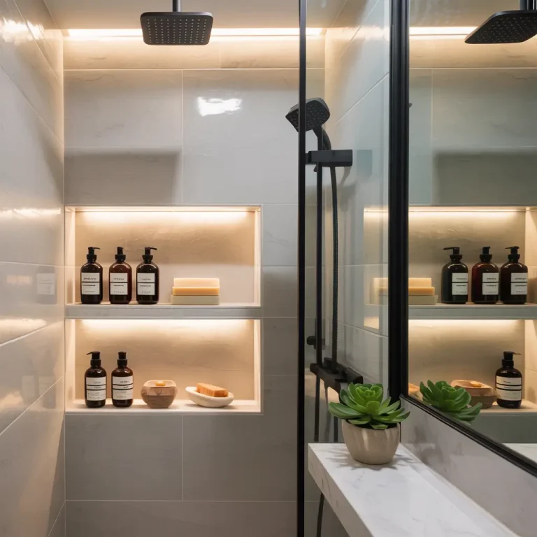 15 Genius Bathroom Storage Ideas for Small Spaces Made Easy