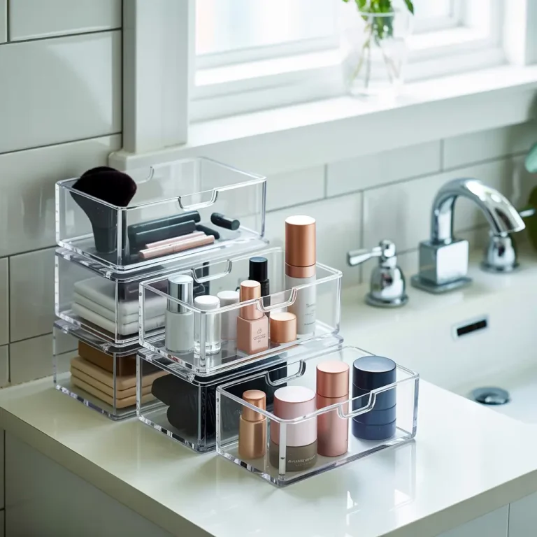 15 Genius Clever Bathroom Storage Ideas and Stylish Solutions