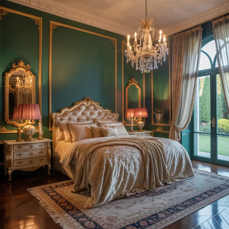 15 Amazing Green Bedroom Decor Ideas and Stylish Touches