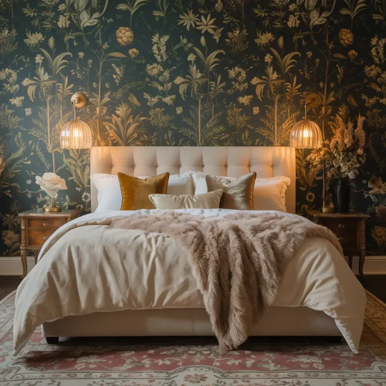 15 Chic Dark Green Bedroom Ideas to Refresh Your Space