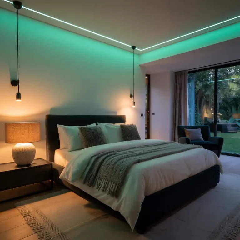 15 Stylish Black and Green Bedroom Decor Ideas for Modern Homes
