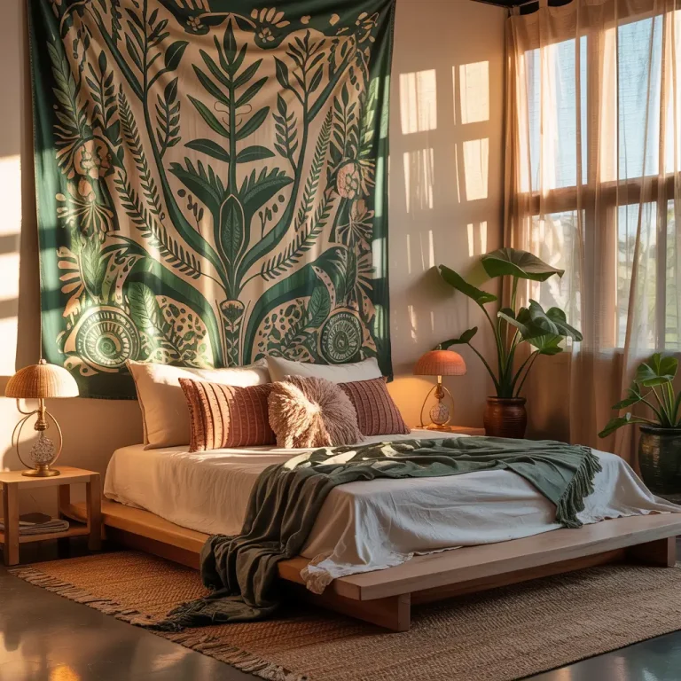 15 Stunning Green and Terracotta Bedroom Ideas for Cozy Vibes