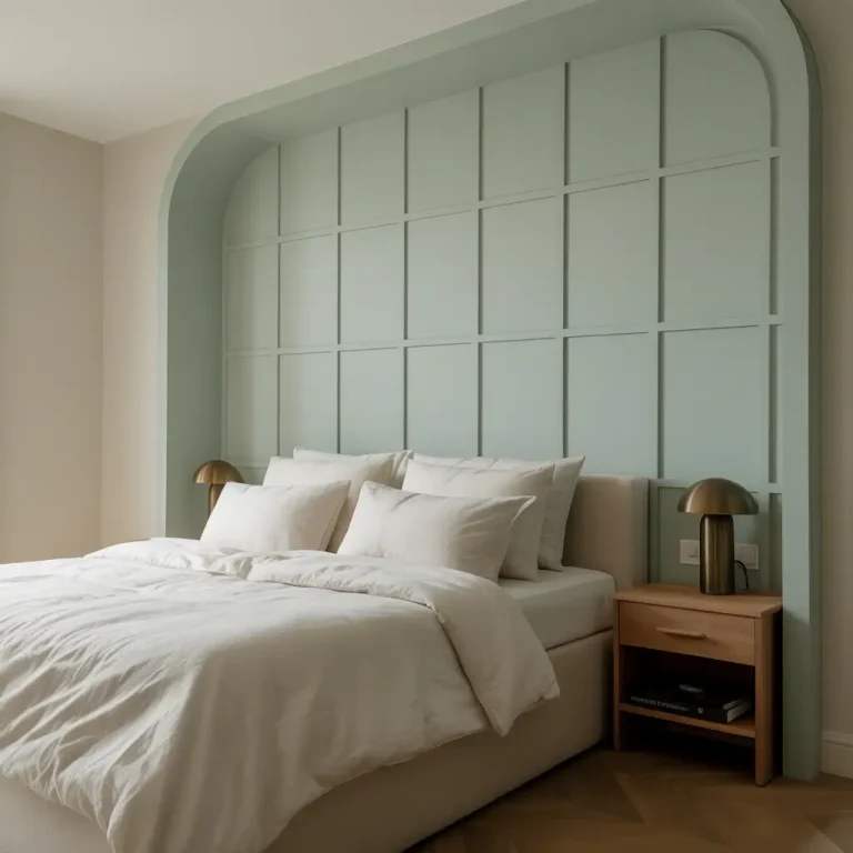 15 Beautiful Light Sage Green Bedroom Ideas for Relaxing Spaces