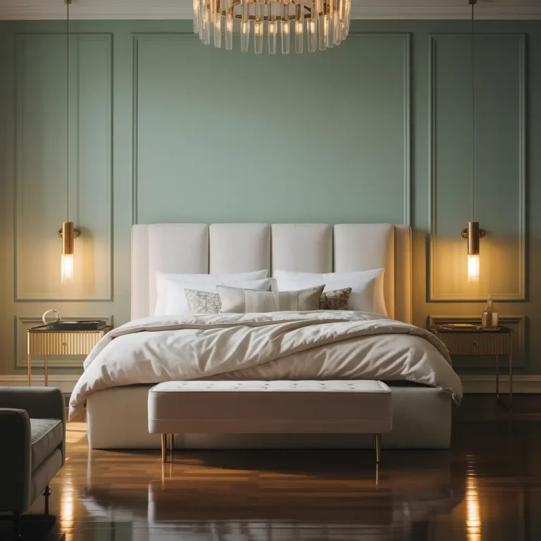 15 Beautiful Soft Green Bedroom Ideas for Cozy Spaces