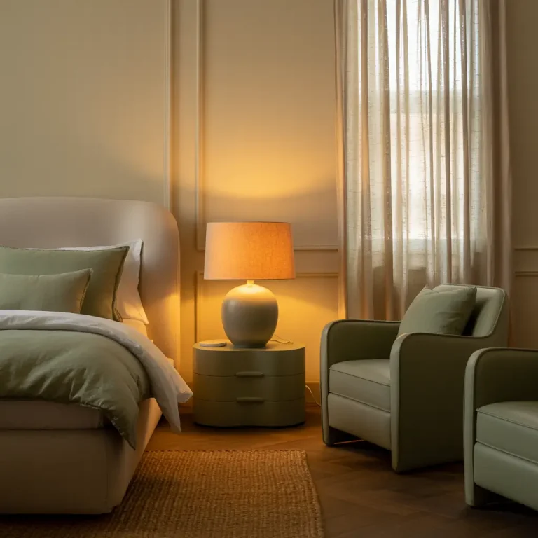 15 Beautiful Sage Green and Cream Bedroom Ideas to Inspire You