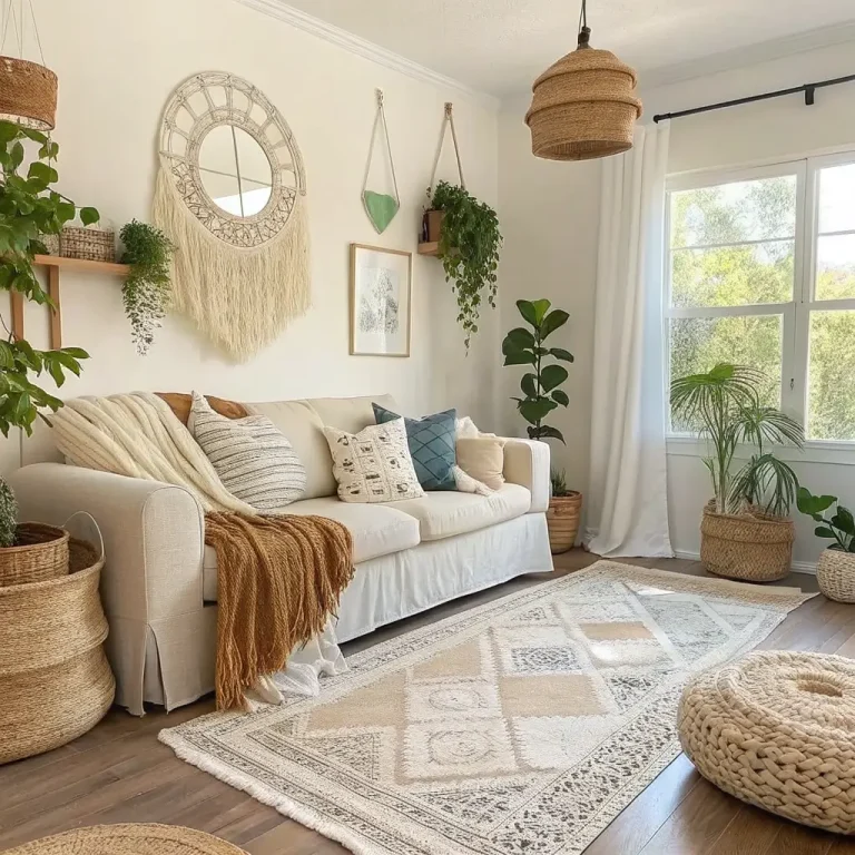 15 Gorgeous Coastal Farmhouse Living Room Ideas for Your Home