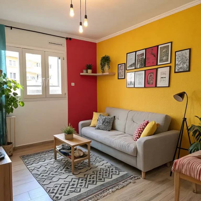 15 Brilliant Small Apartment Living Room Ideas to Maximize Space
