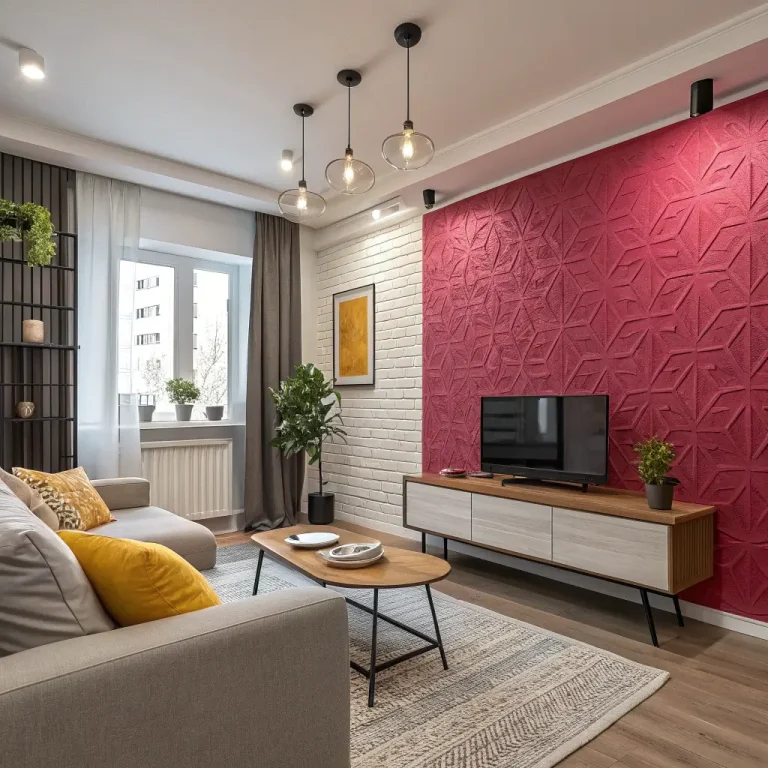 15 Creative Small Apartment Living Room Ideas for Stylish Homes