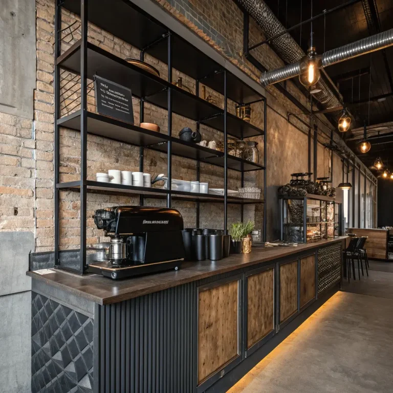 15 Stunning Kitchen Coffee Bar Ideas for Cozy Homes