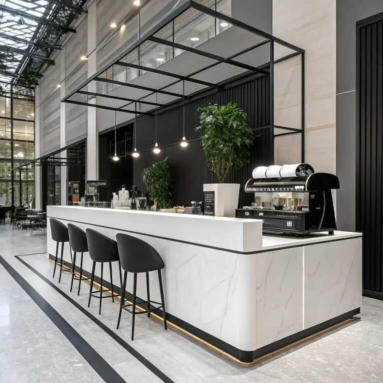15 Chic Coffee Bar Aesthetic Ideas for Modern Kitchens