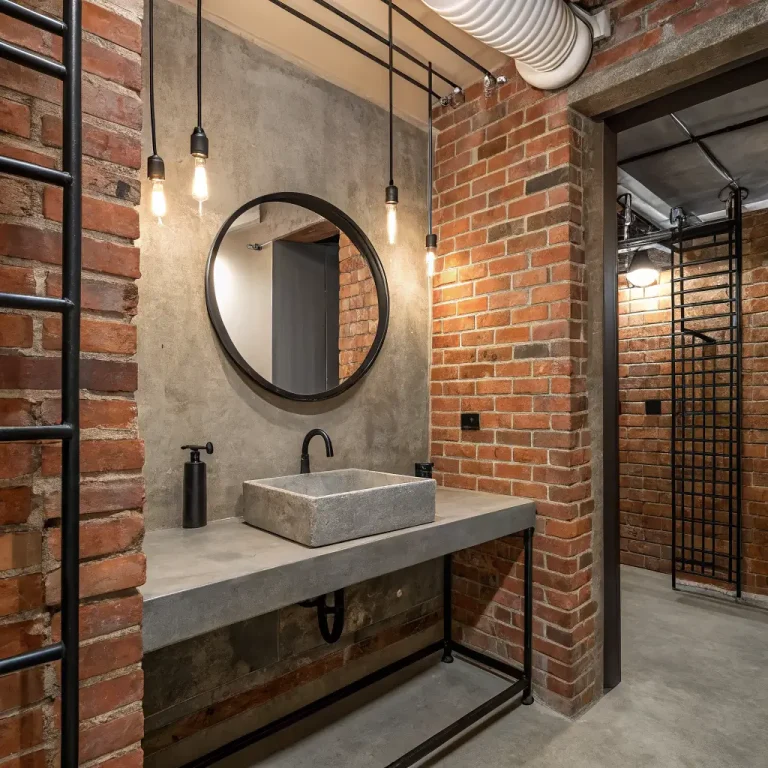 15 Gorgeous Powder Room Inspiration Ideas and Modern Decor Styles