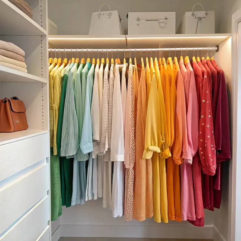 15 Genius Closet Organization Ideas and Quick Decluttering Tips