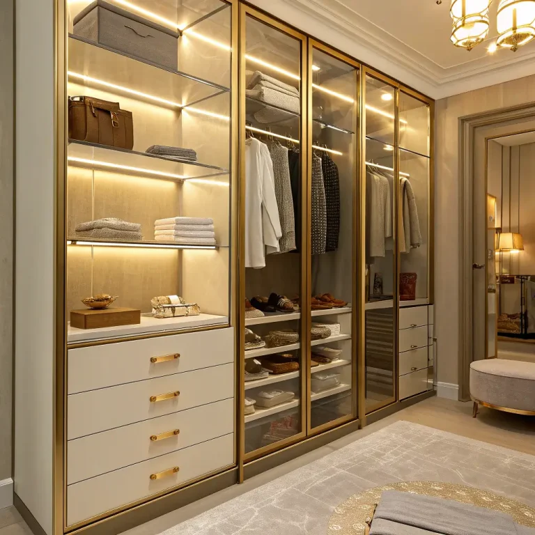 15 Chic Closet Organization Ideas Aesthetic and Instagram-Worthy Looks