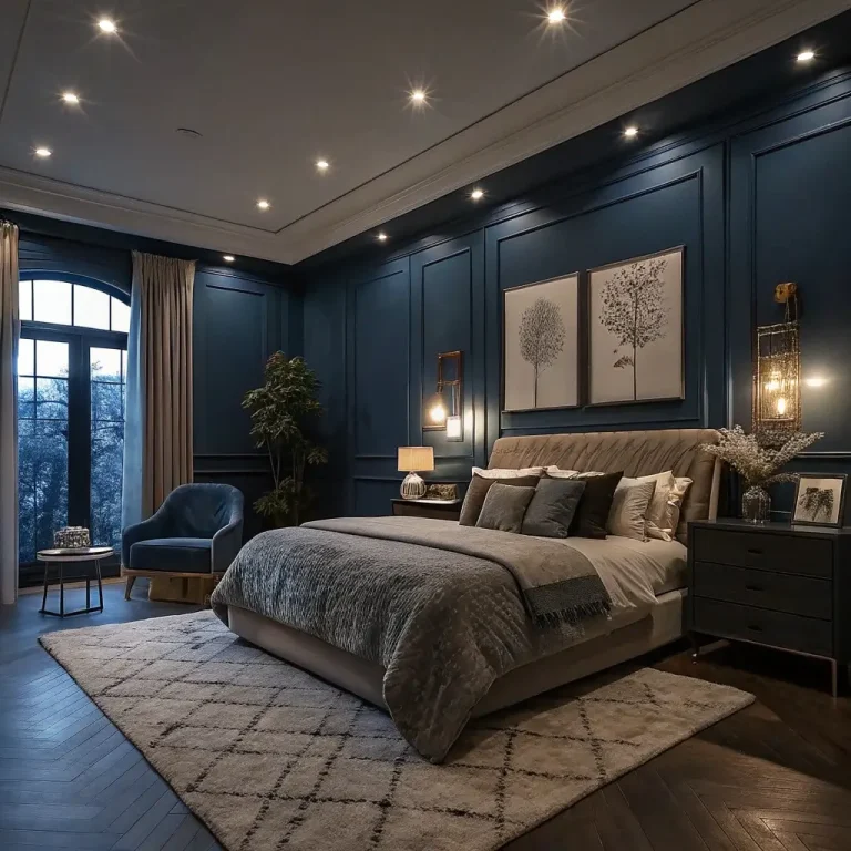 15 Beautiful Blue Bedroom Ideas and Stylish Inspirations