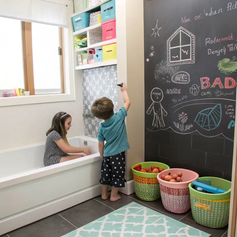 15 Adorable Small Kids Bathroom Ideas and Fun Decor Tips