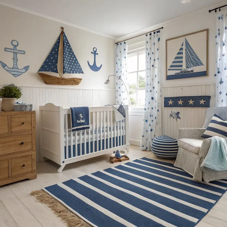 15 Stylish Nursery Ideas and Creative Room Designs