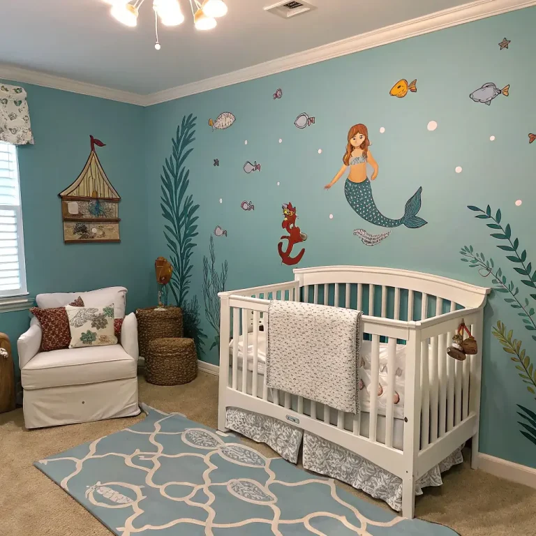 15 Charming Baby Nursery Ideas for Small and Cute Rooms