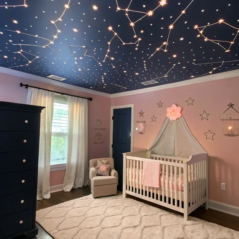 15 Stylish Girl Nursery Ideas for Modern and Elegant Rooms