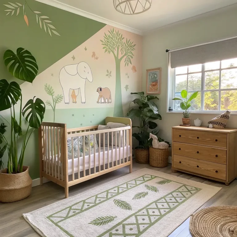 15 Charming Baby Girl Nursery Room Ideas for Inspiration