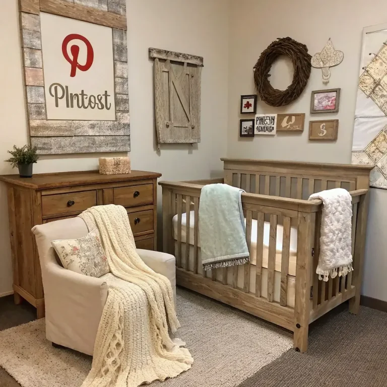 15 Cozy Neutral Nursery Ideas to Inspire Your Home