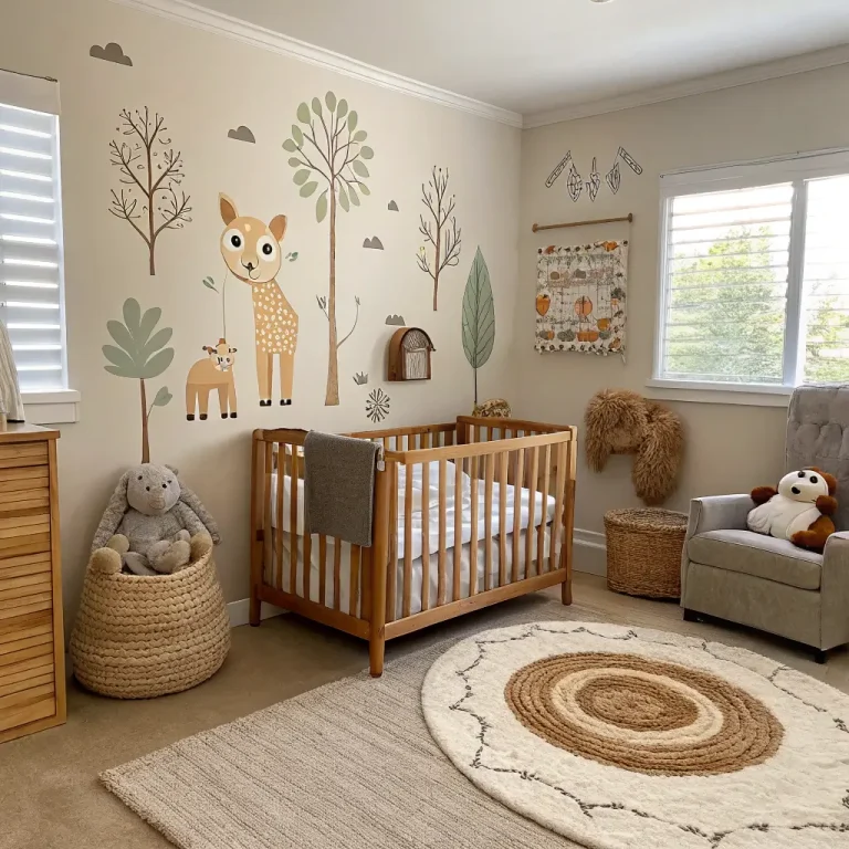 15 Modern Gender Neutral Nursery Ideas for Stylish Parents