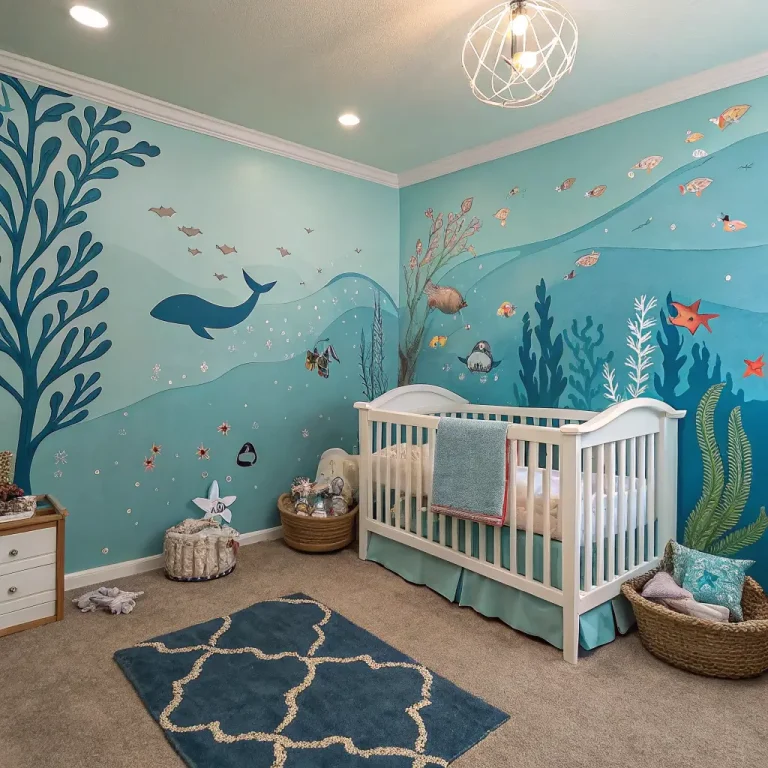 15 Charming Unique Nursery Ideas and Stylish Baby Room Decor