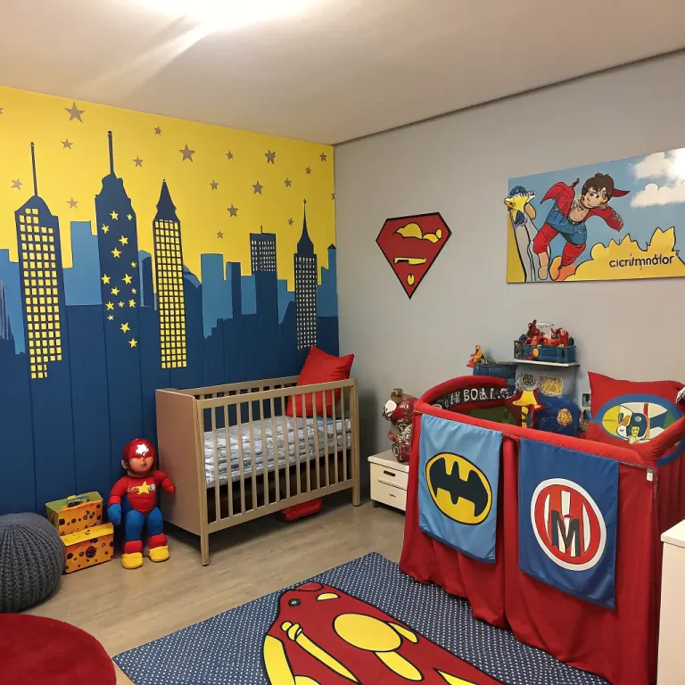 15 Amazing Boy Nursery Ideas Themes and Cute Room Inspirations