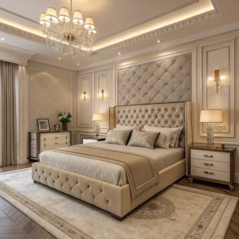 15 Cozy Bedroom Furniture Design Inspirations to Try