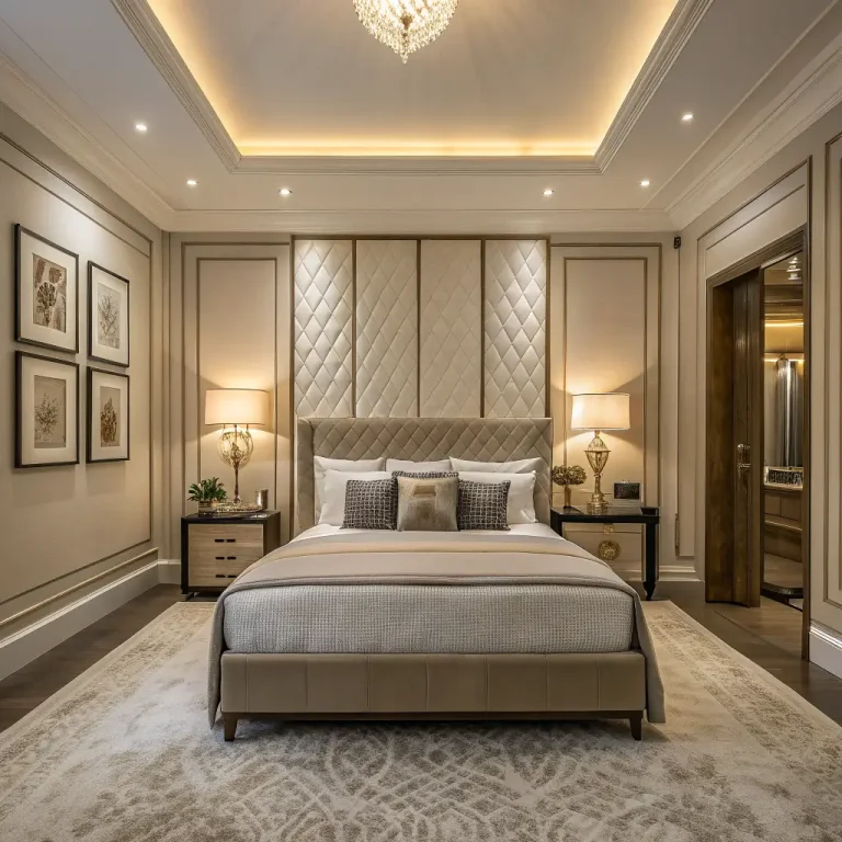 15 Elegant Bedroom Furniture Layout Ideas for Stylish Rooms