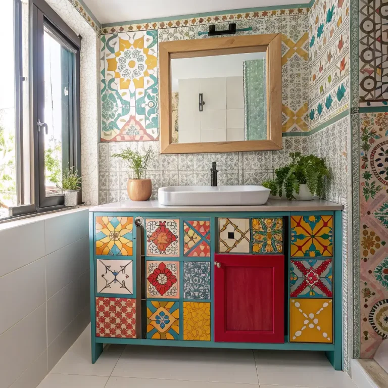 15 Beautiful Single Sink Bathroom Vanity Ideas to Inspire You