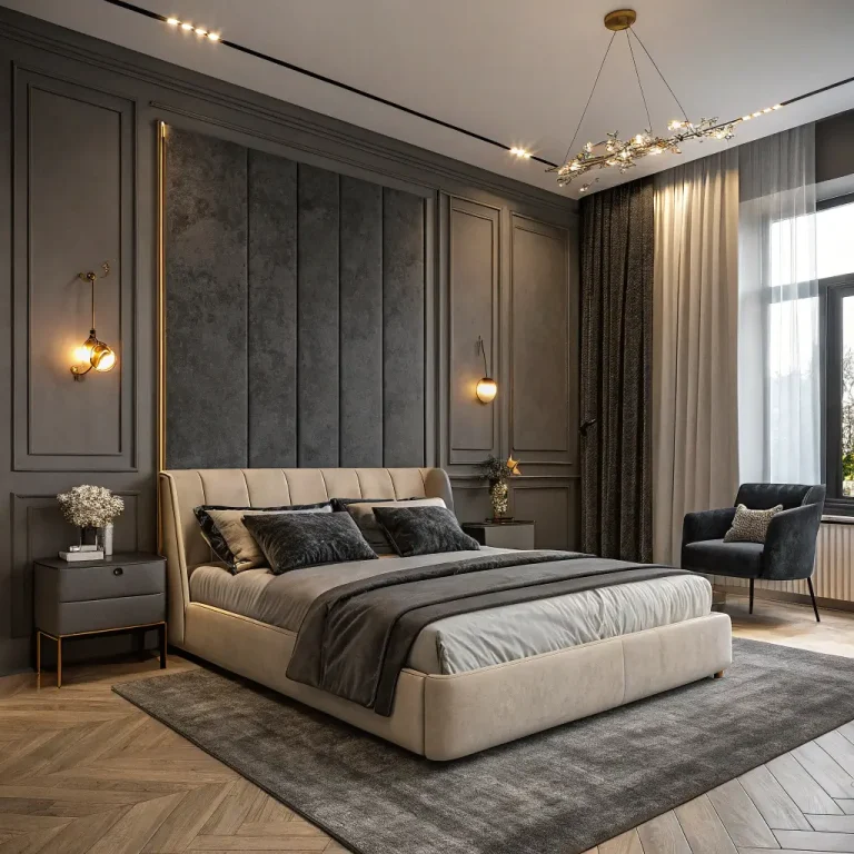 15 Stunning Grey and Beige Bedroom Ideas for Cozy Inspiration