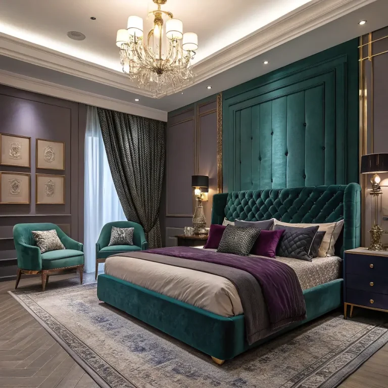 15 Beautiful Moody Bedroom Paint Colors Ideas to Inspire You