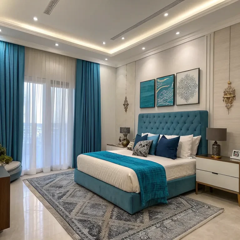 15 Elegant Blue Paint Colors for Bedroom Ideas to Try Now